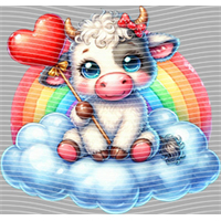 Valentine's Day-QRJ  2579